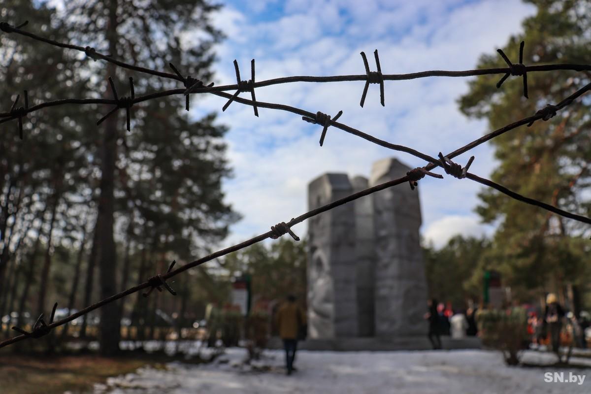 Житель Светлогорска рассказывает о пережитых ужасах Озаричского лагеря |  Новости Светлогорска и Светлогорского района