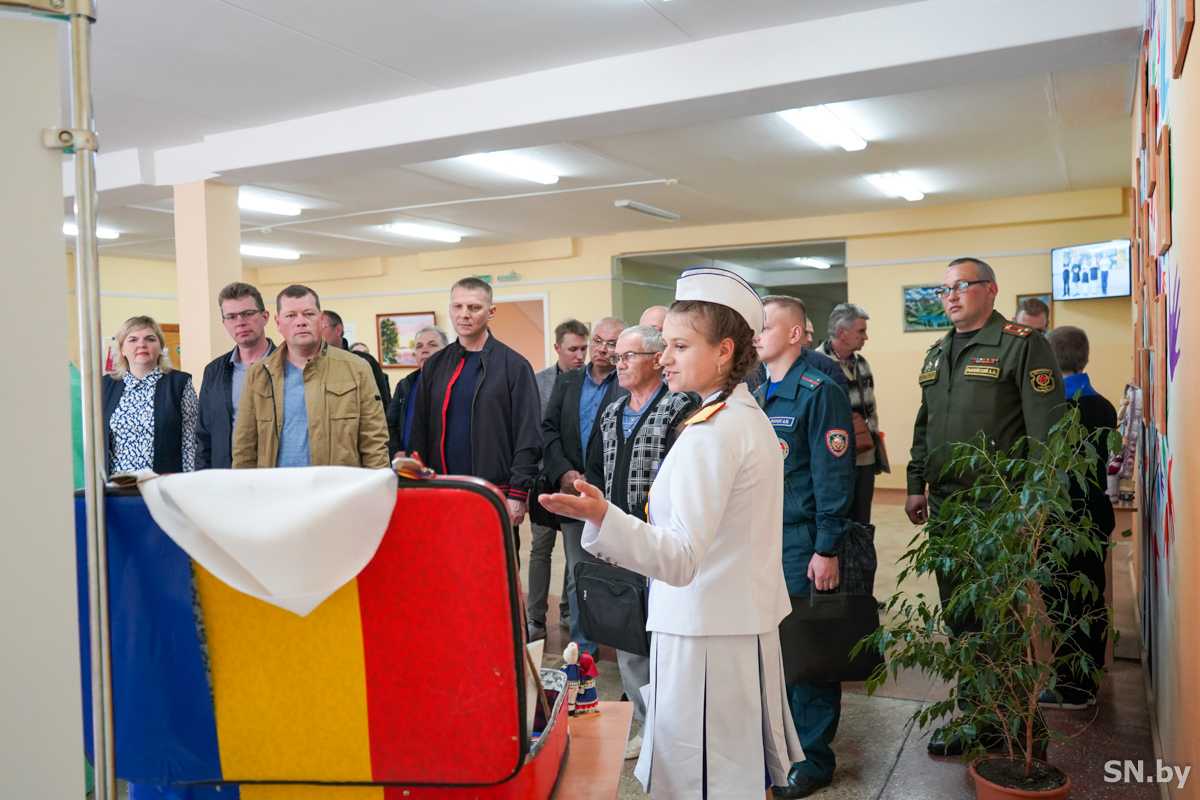 Руководителей по военно-патриотическому воспитанию пригласили на семинар в  Светлогорск | Новости Светлогорска и Светлогорского района