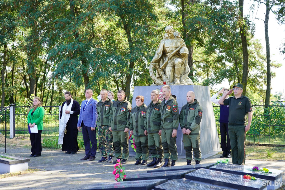 Карта чирковичи светлогорского района