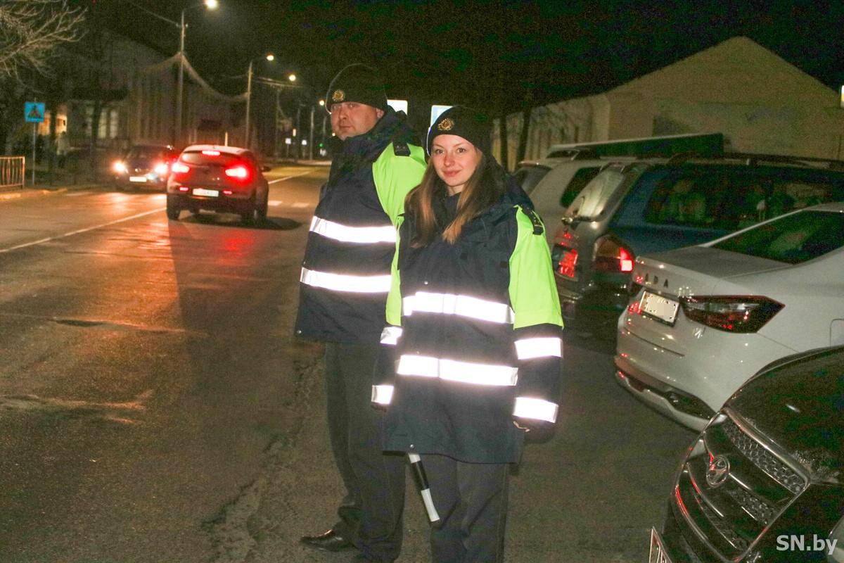 Вечерние рейды ГАИ в Светлогорском районе продолжатся | Новости Светлогорска  и Светлогорского района