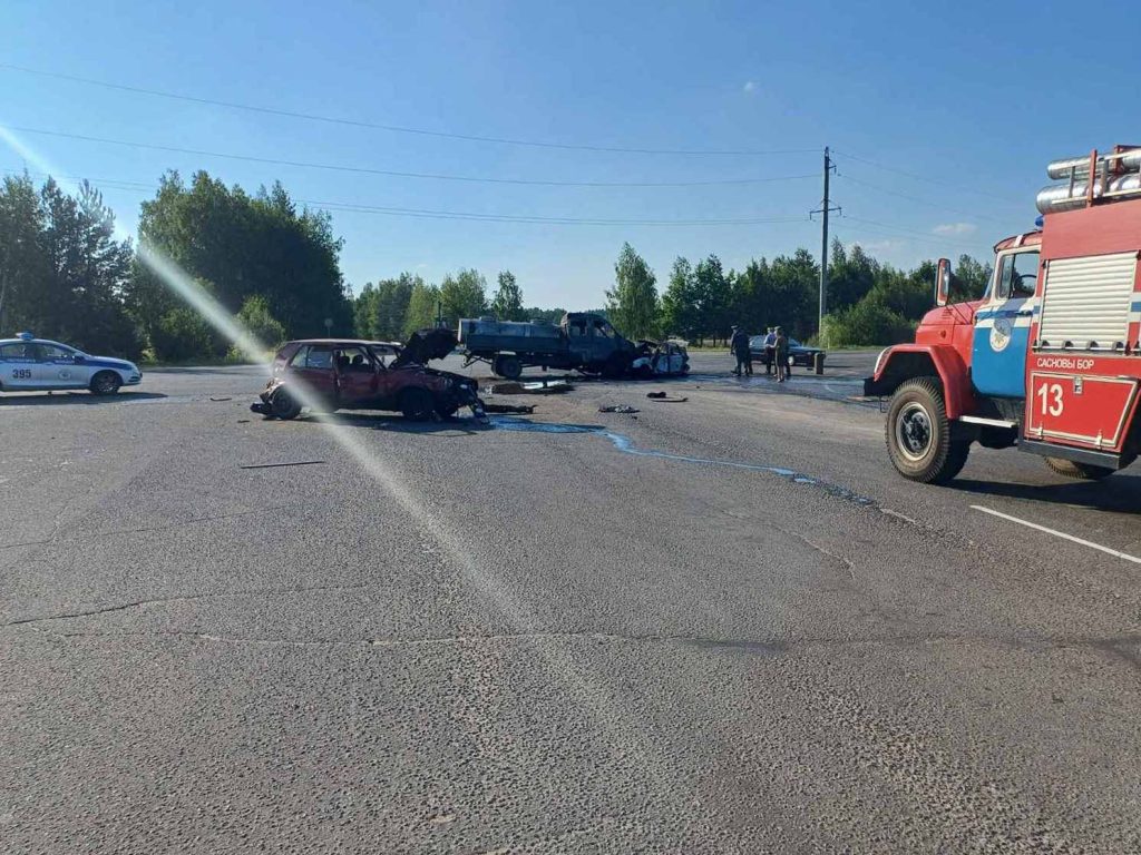 ДТП в Светлогорском районе: двое погибших | Новости Светлогорска и  Светлогорского района