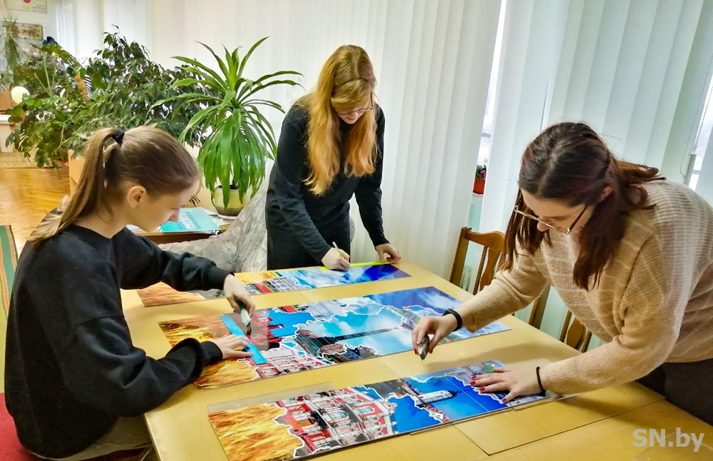 Как светлогорские школьники провели лето с пользой | Новости ...